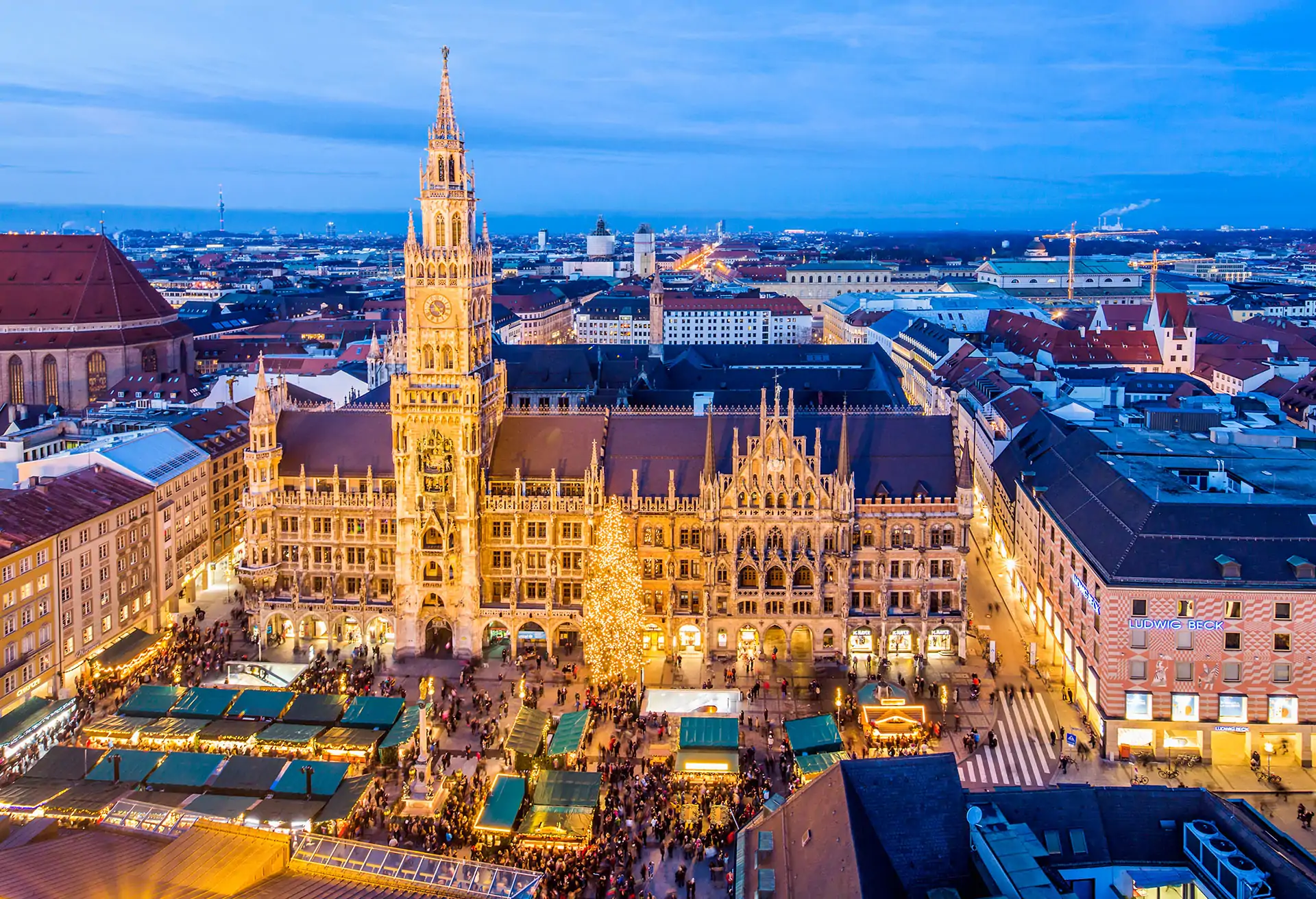 munich