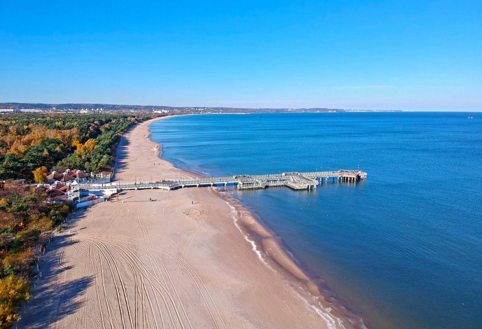 балтийское море гданьск